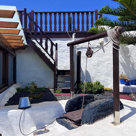 San Bartolomé Casa Rural Estilo Canario 빌라 외부 사진