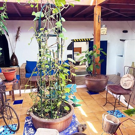San Bartolomé Casa Rural Estilo Canario 빌라 외부 사진