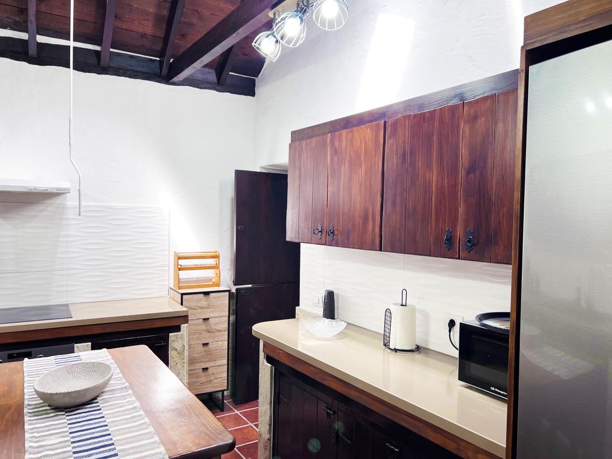 San Bartolomé Casa Rural Estilo Canario 빌라 외부 사진