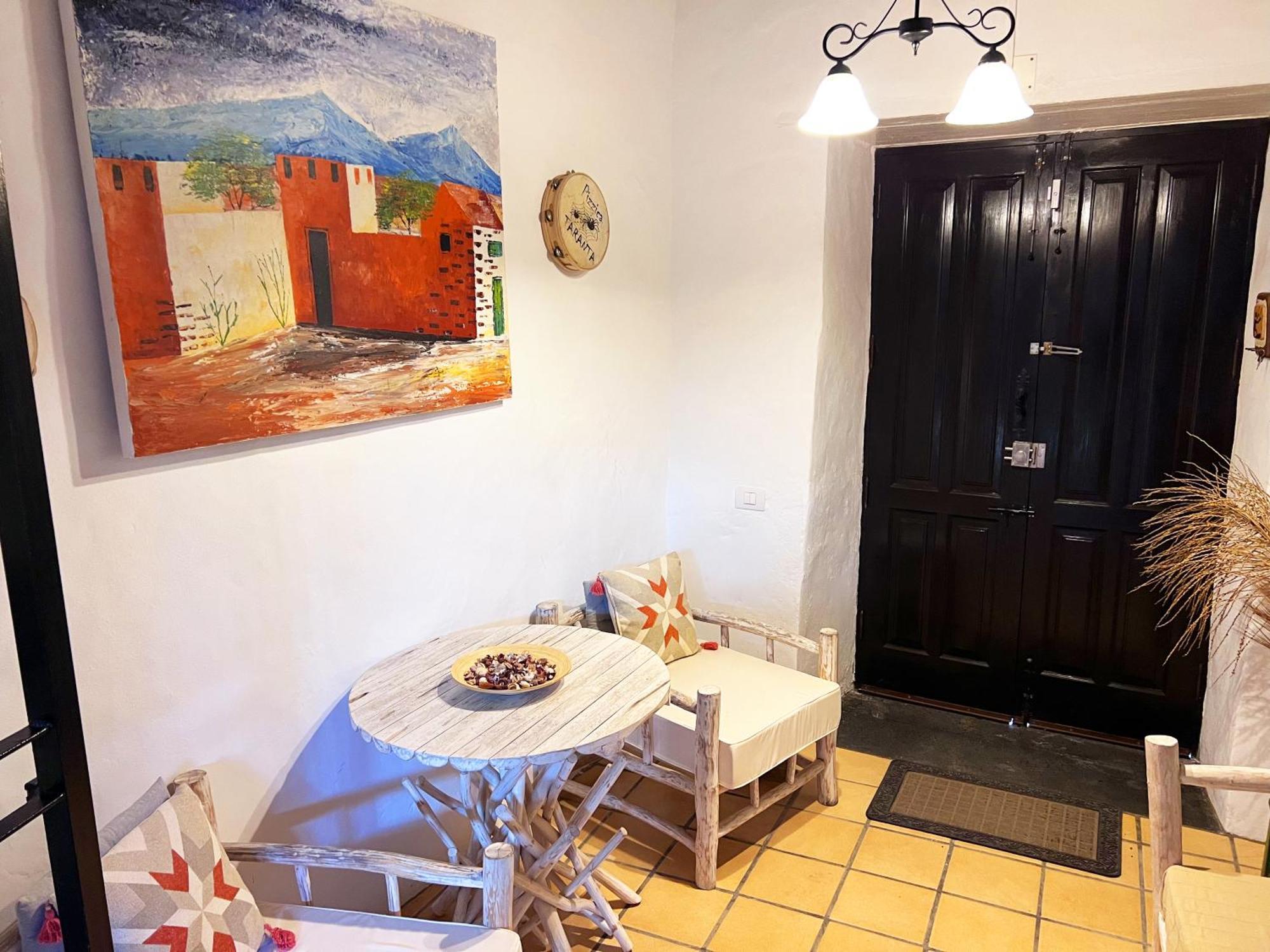 San Bartolomé Casa Rural Estilo Canario 빌라 외부 사진