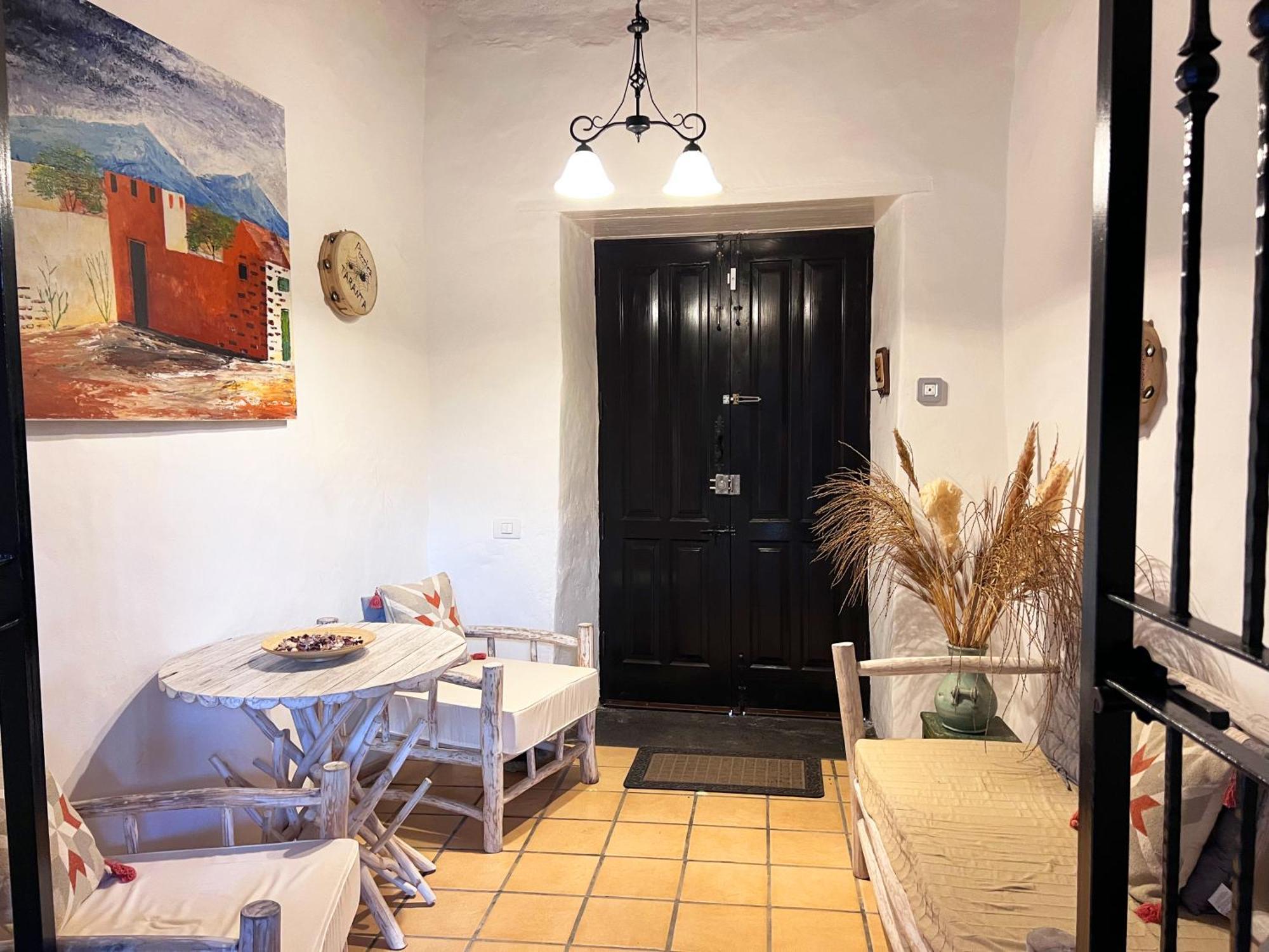 San Bartolomé Casa Rural Estilo Canario 빌라 외부 사진