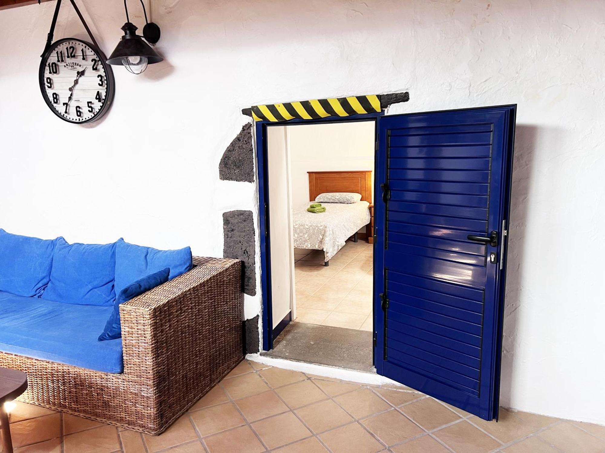 San Bartolomé Casa Rural Estilo Canario 빌라 외부 사진