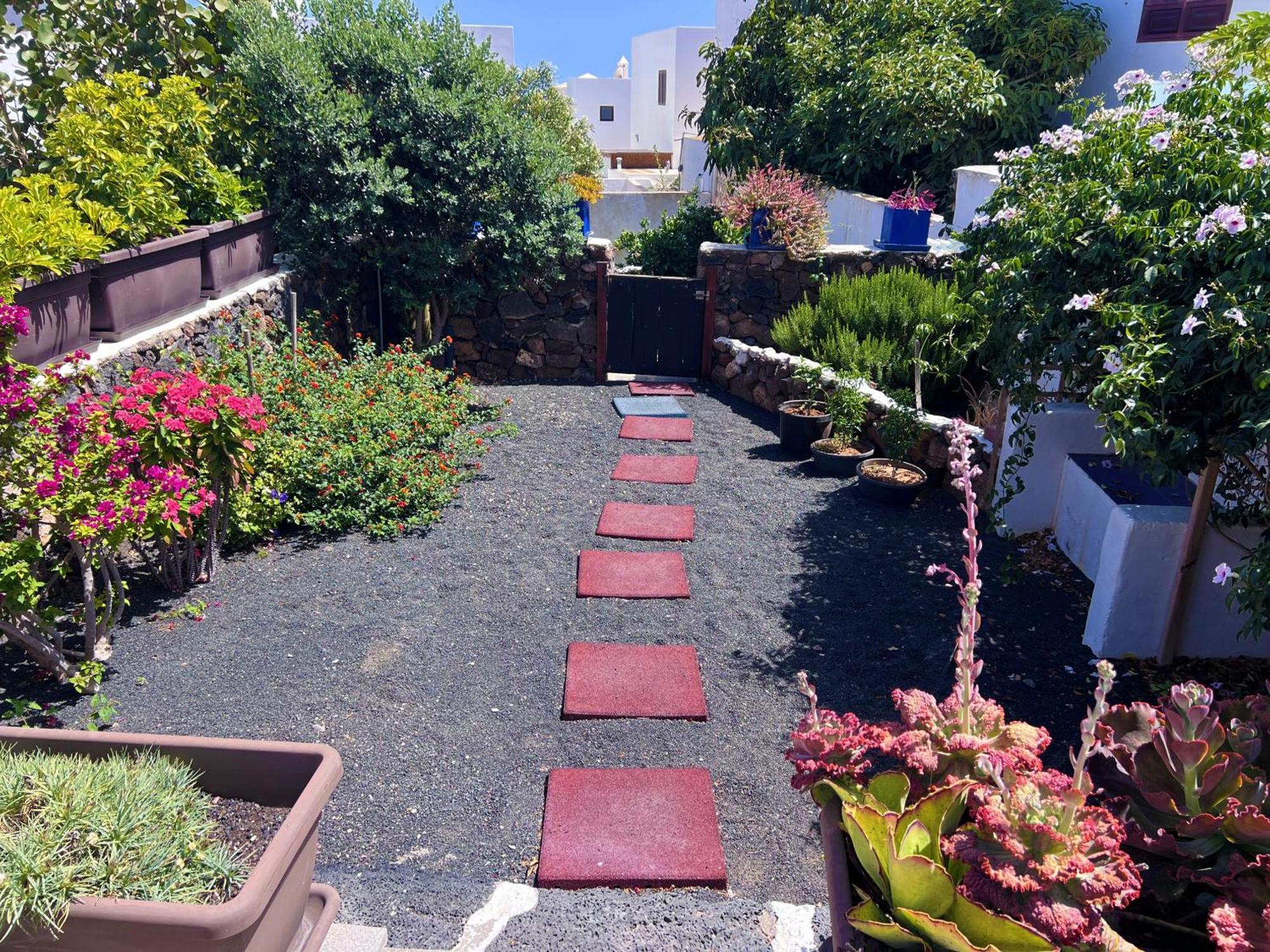 San Bartolomé Casa Rural Estilo Canario 빌라 외부 사진