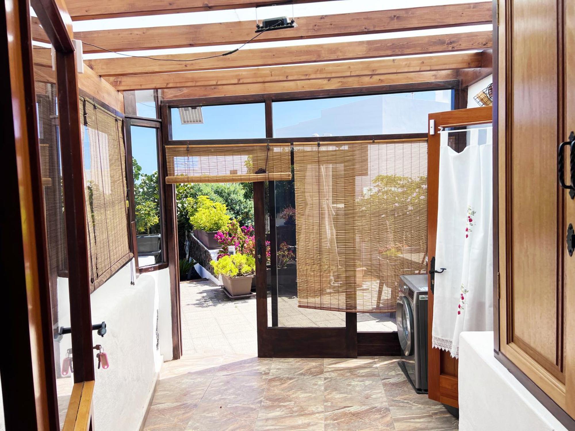 San Bartolomé Casa Rural Estilo Canario 빌라 외부 사진