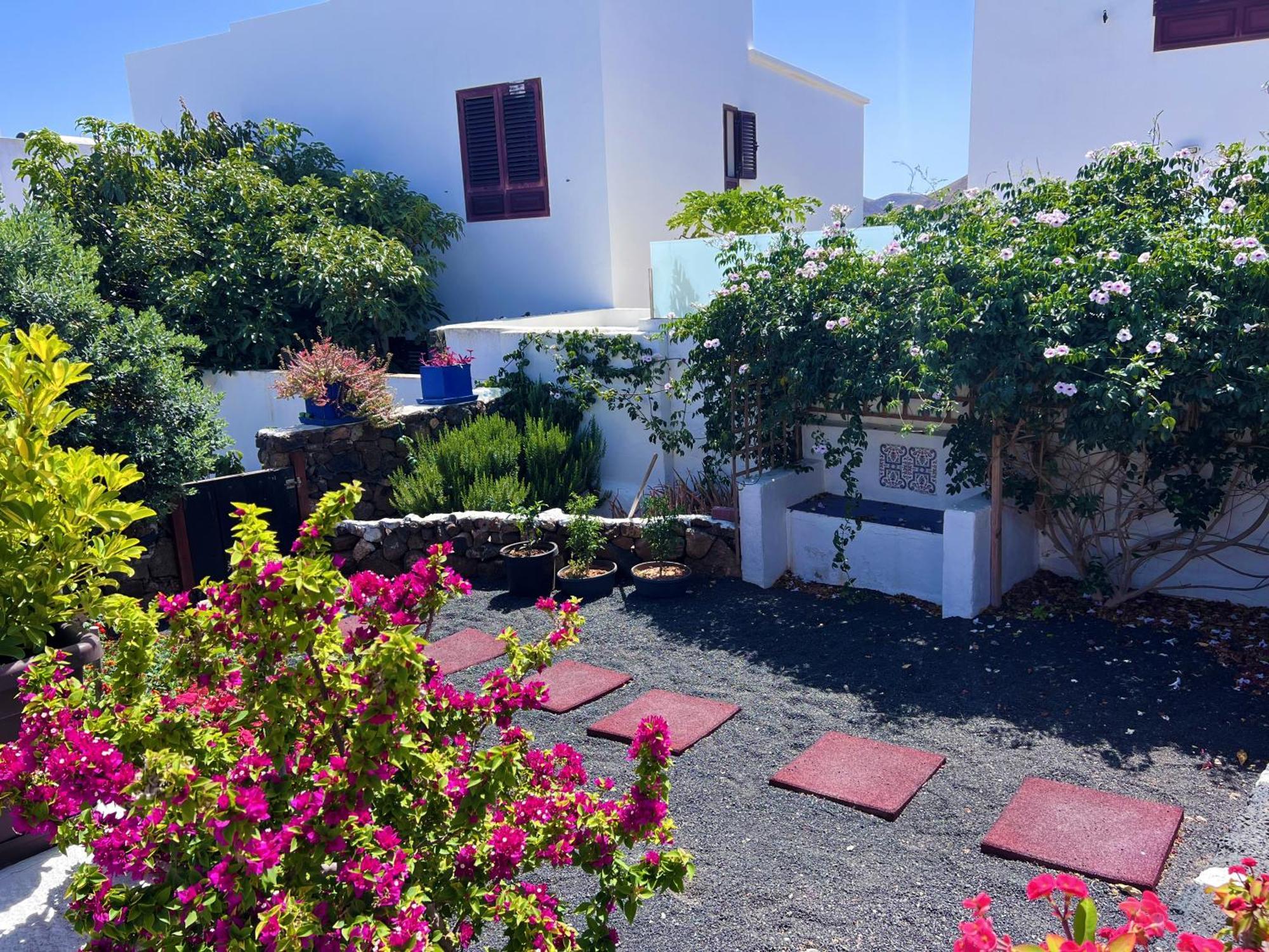 San Bartolomé Casa Rural Estilo Canario 빌라 외부 사진