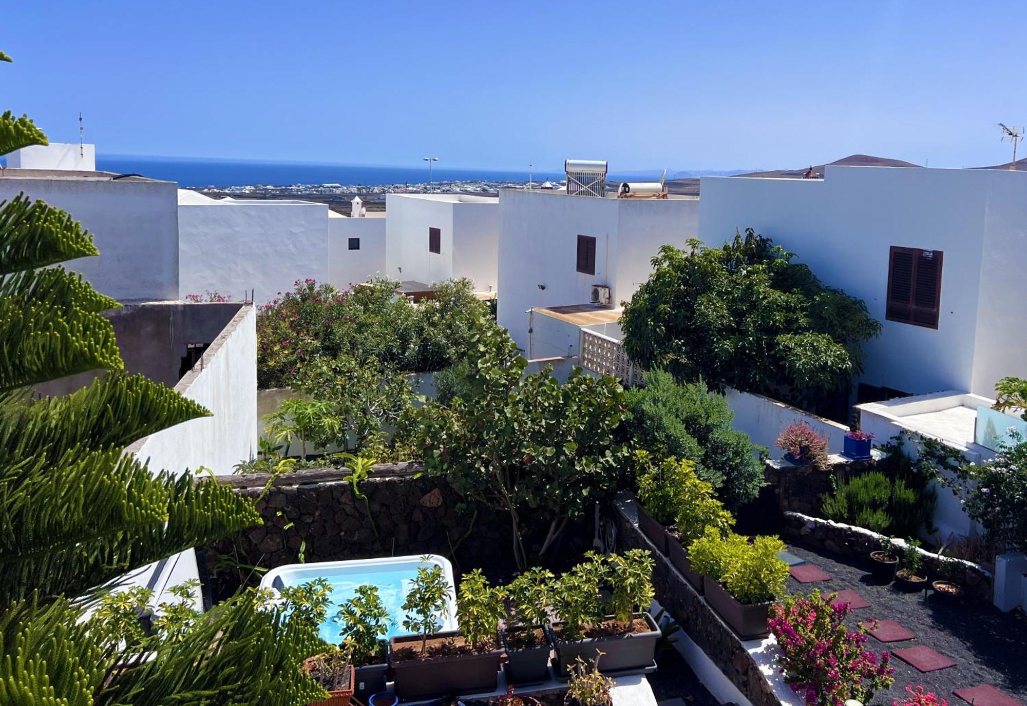 San Bartolomé Casa Rural Estilo Canario 빌라 외부 사진