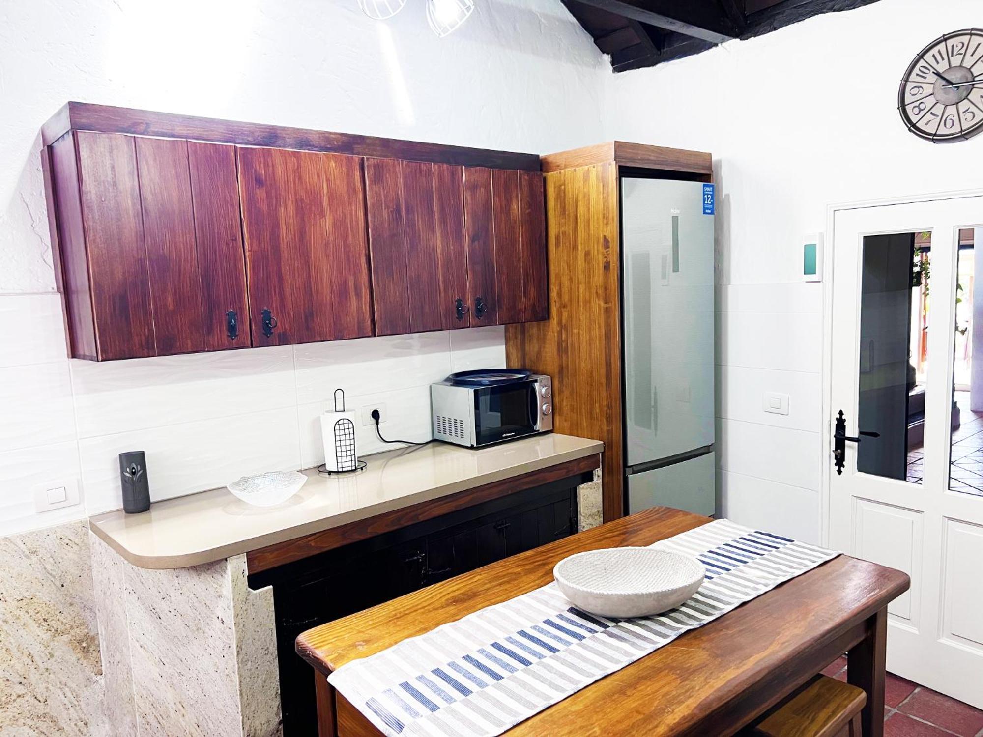 San Bartolomé Casa Rural Estilo Canario 빌라 외부 사진