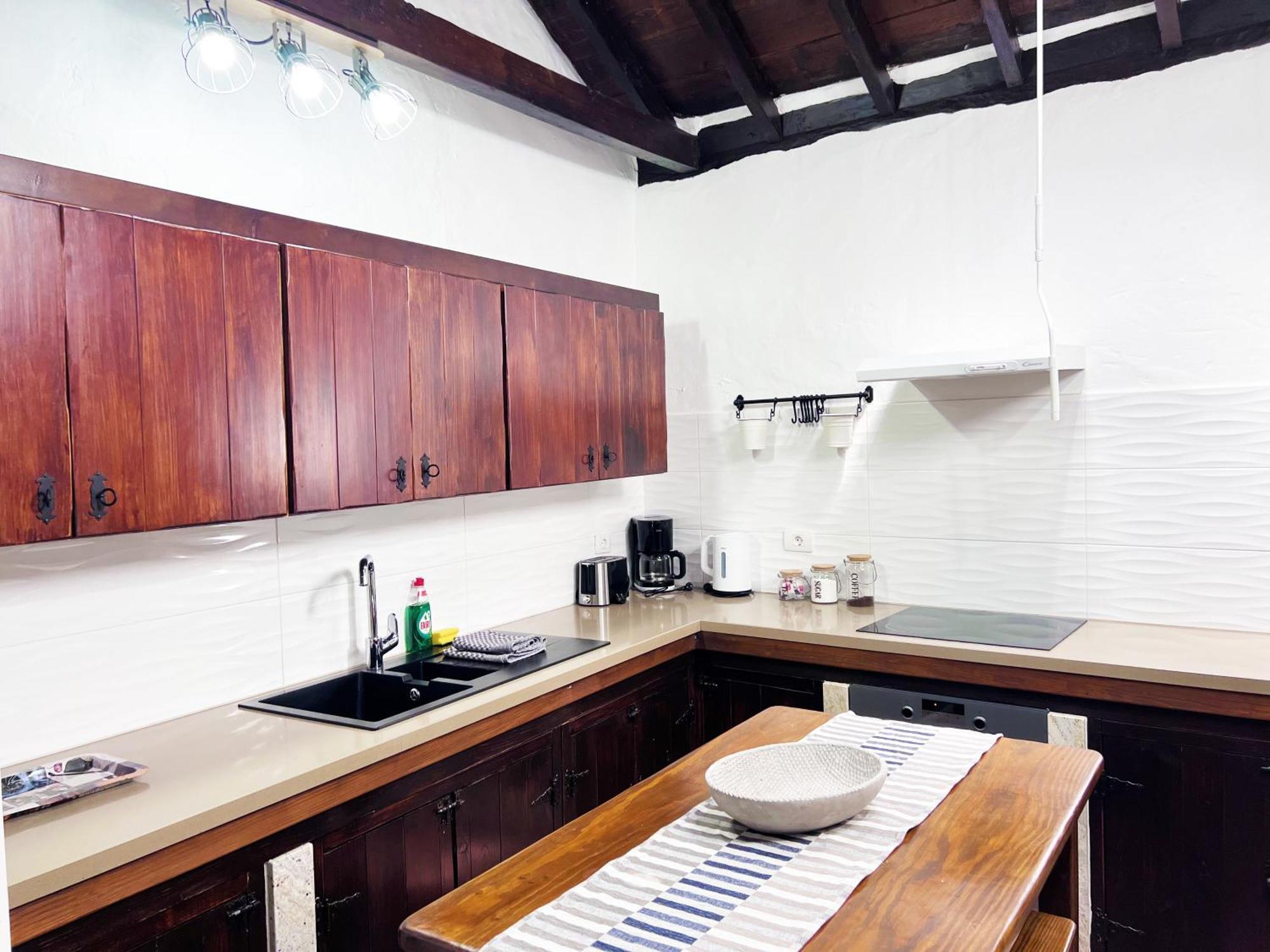 San Bartolomé Casa Rural Estilo Canario 빌라 외부 사진