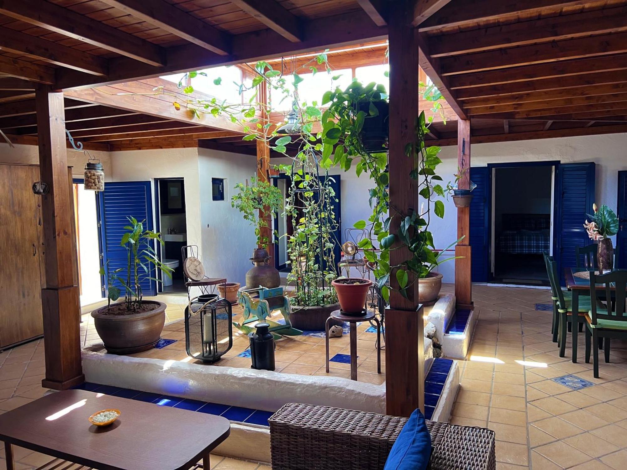 San Bartolomé Casa Rural Estilo Canario 빌라 외부 사진