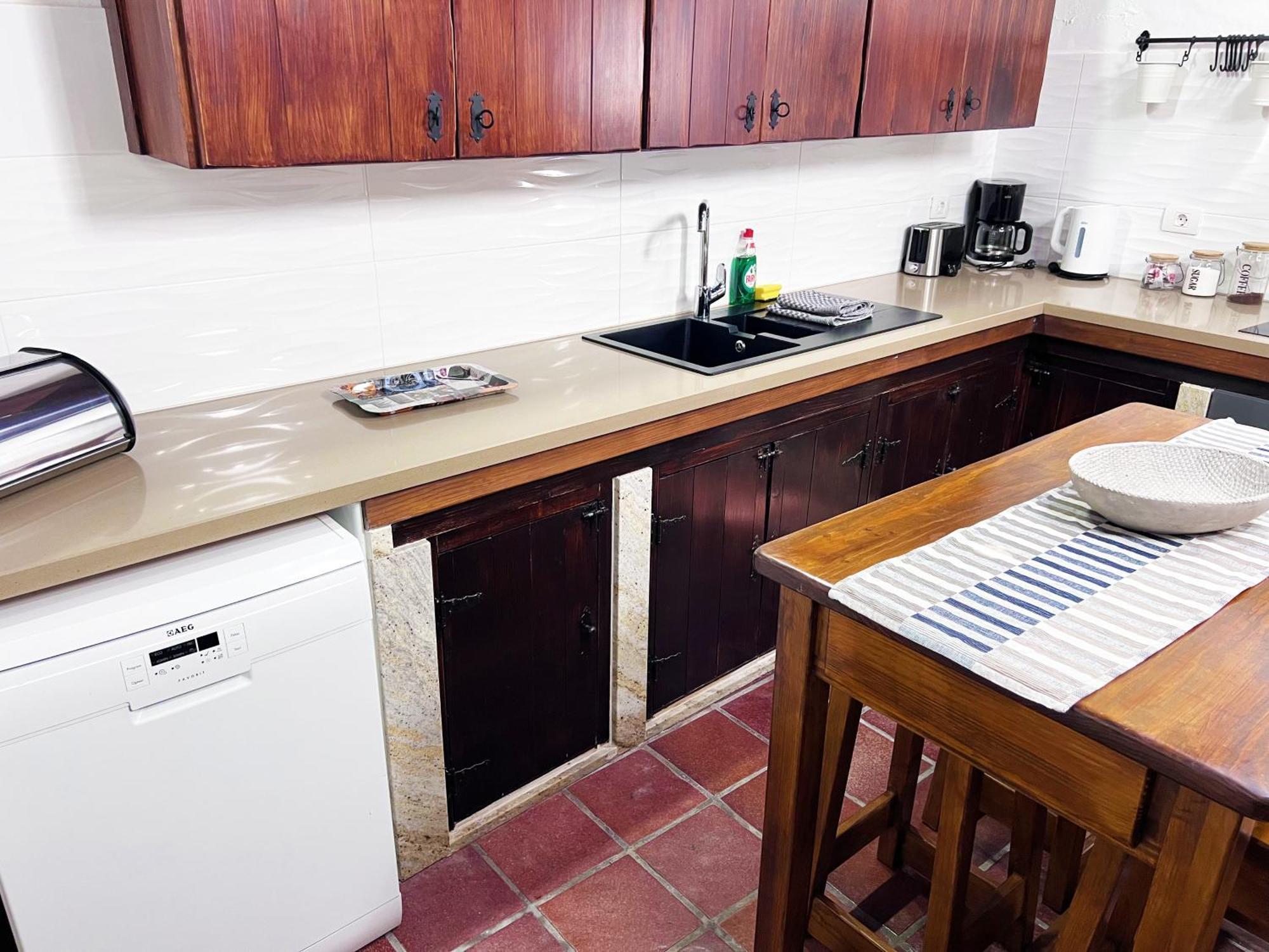 San Bartolomé Casa Rural Estilo Canario 빌라 외부 사진