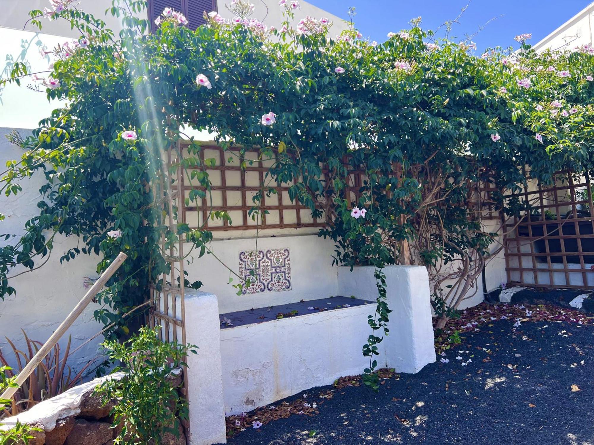 San Bartolomé Casa Rural Estilo Canario 빌라 외부 사진